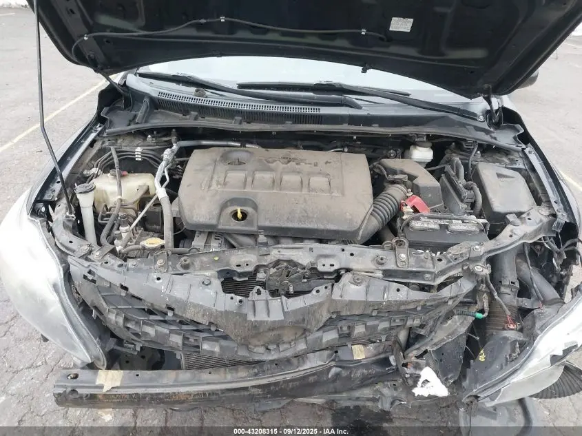 2013 TOYOTA COROLLA LE