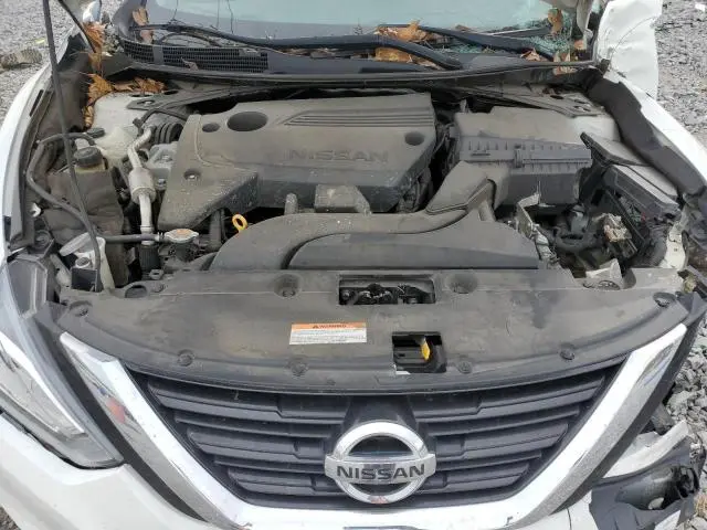 2017 NISSAN ALTIMA 2.5  