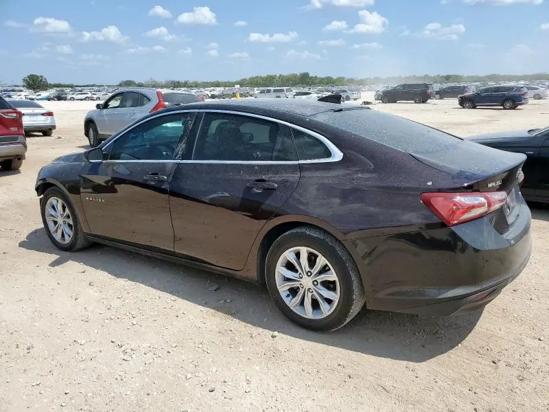 2021 CHEVROLET MALIBU LT  
