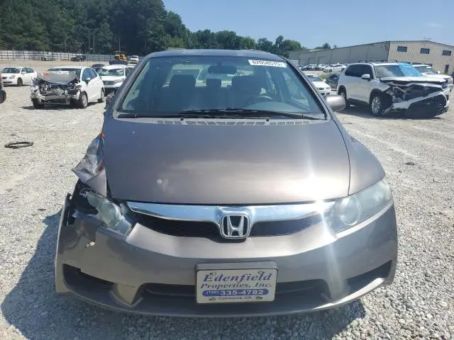 2010 HONDA CIVIC LX  