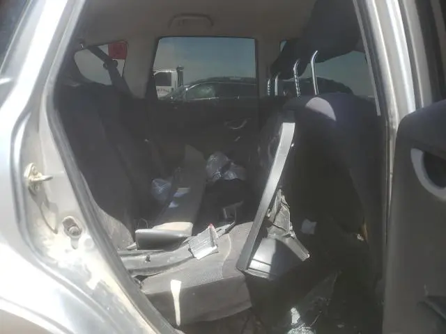 2011 HONDA FIT SPORT  