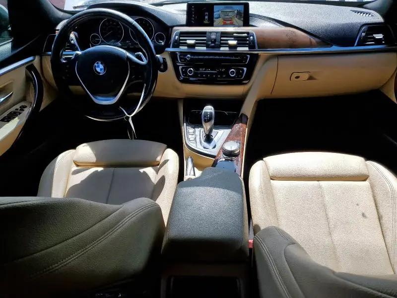 2019 BMW 430I GRAN COUPE  