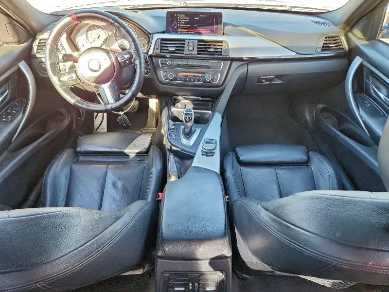 2014 BMW 328 D  