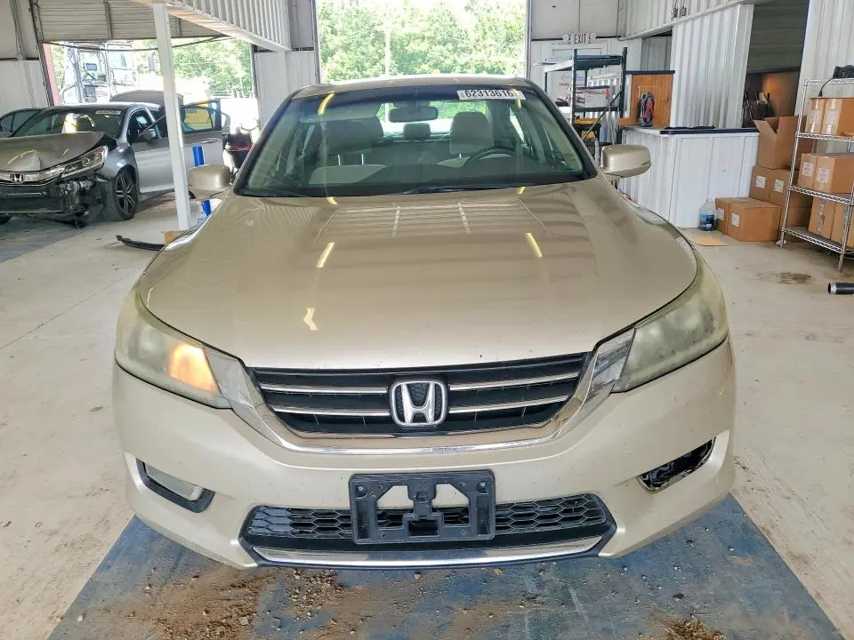 2013 HONDA ACCORD EX  