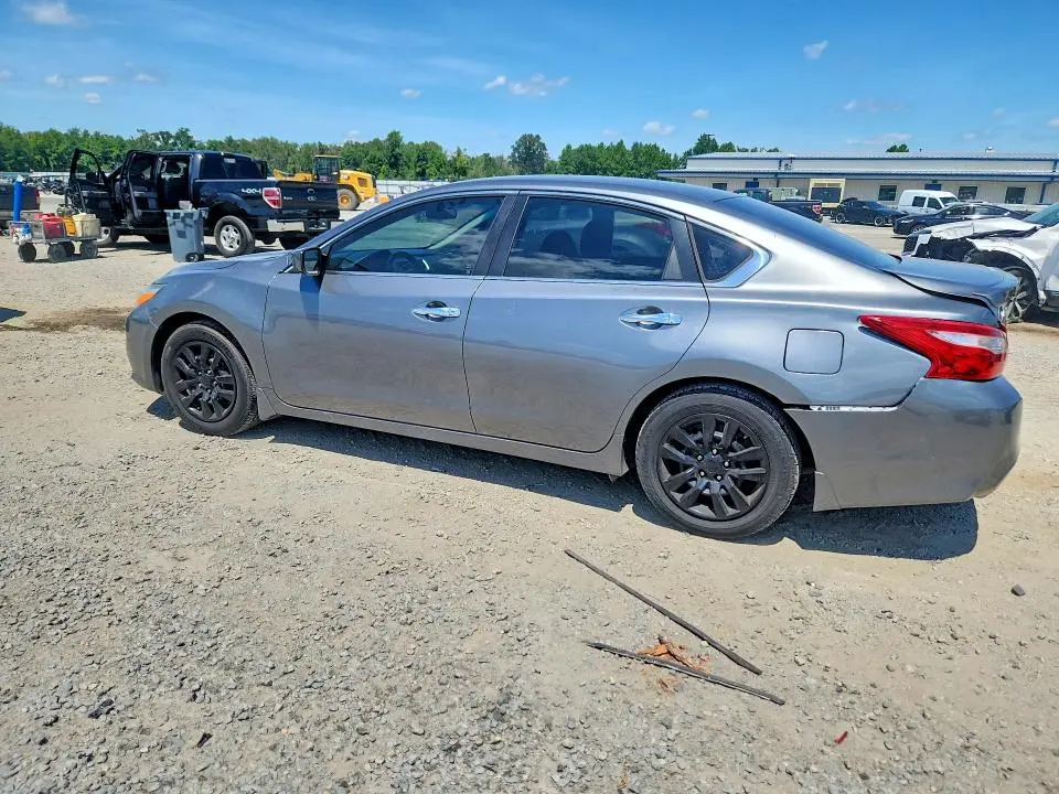 2018 NISSAN ALTIMA 2.5 S  