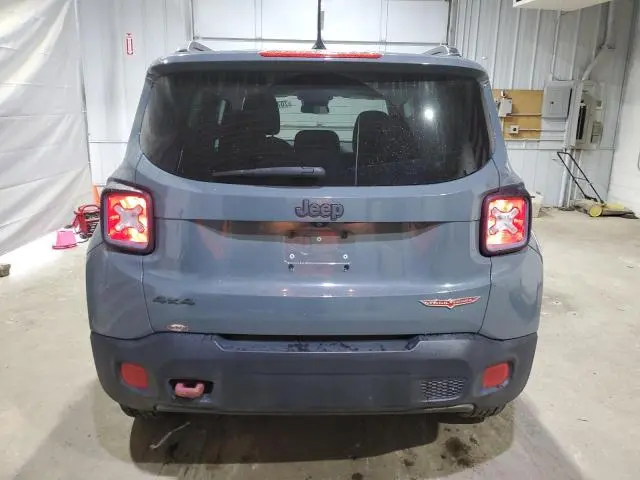 2016 JEEP RENEGADE TRAILHAWK  