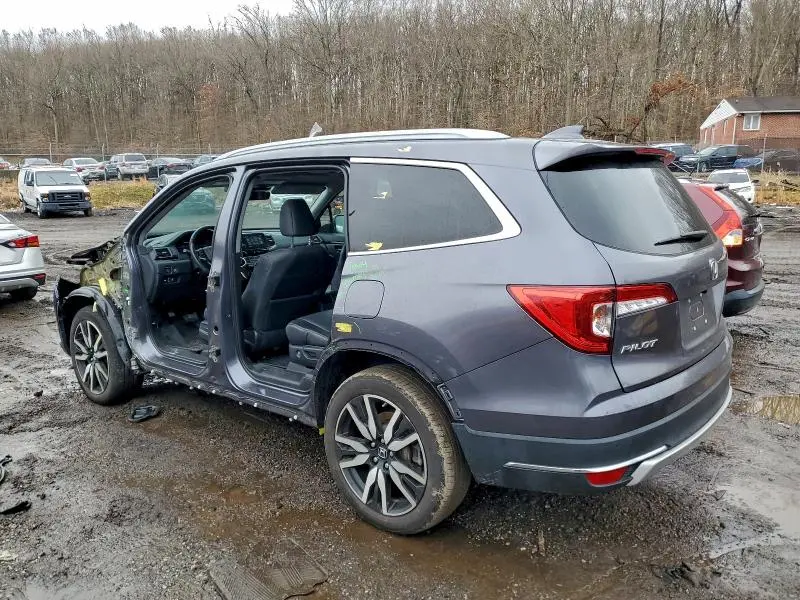 2022 HONDA PILOT ELITE  