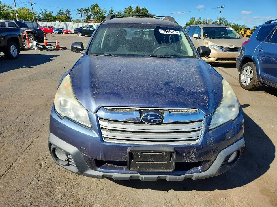 2014 SUBARU OUTBACK 2.5I  