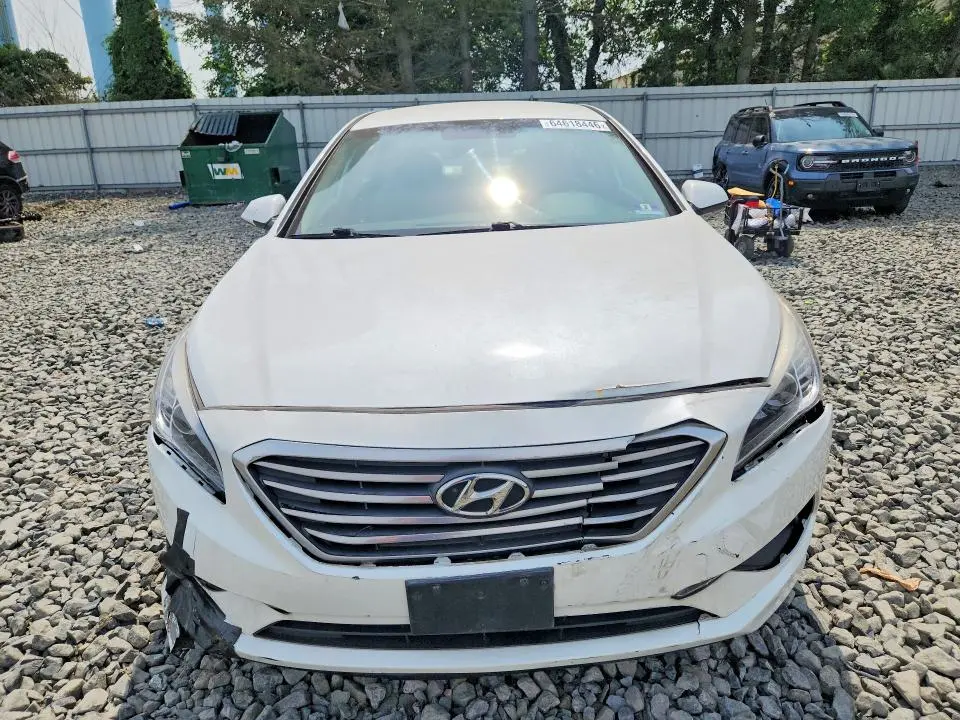 2015 HYUNDAI SONATA SE  