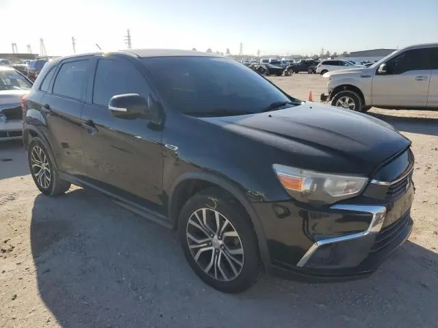 2016 MITSUBISHI OUTLANDER SPORT ES  