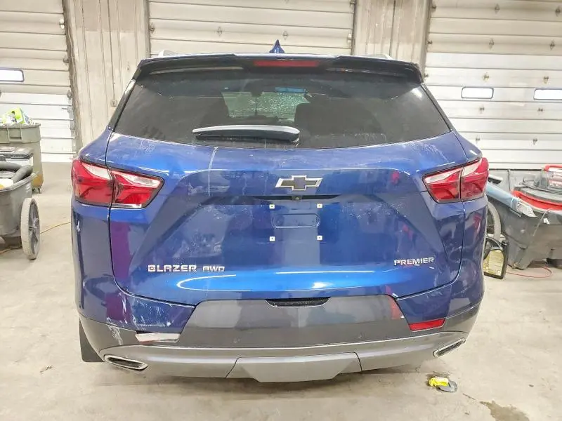 2022 CHEVROLET BLAZER PREMIER  