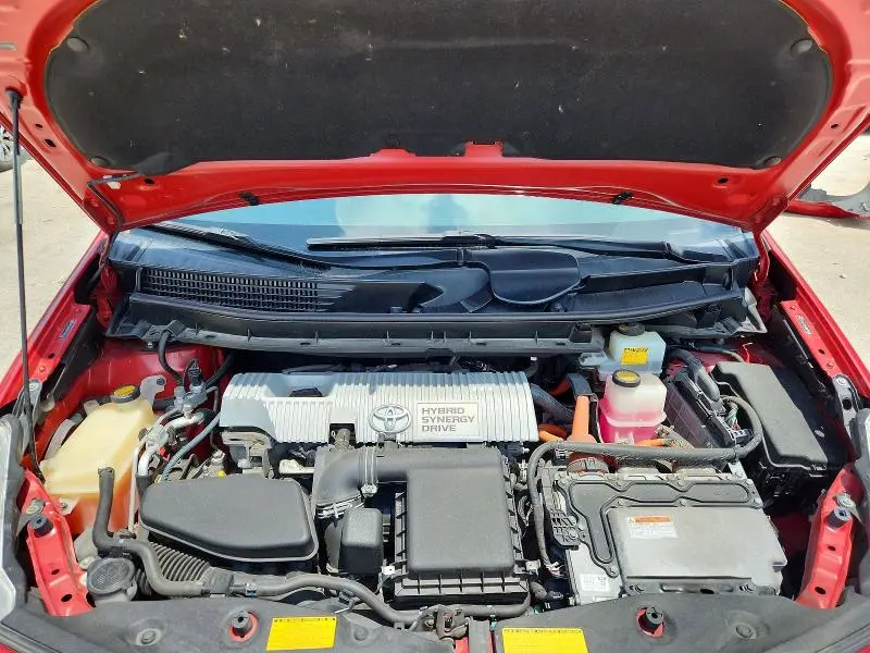 2012 TOYOTA PRIUS V THREE  