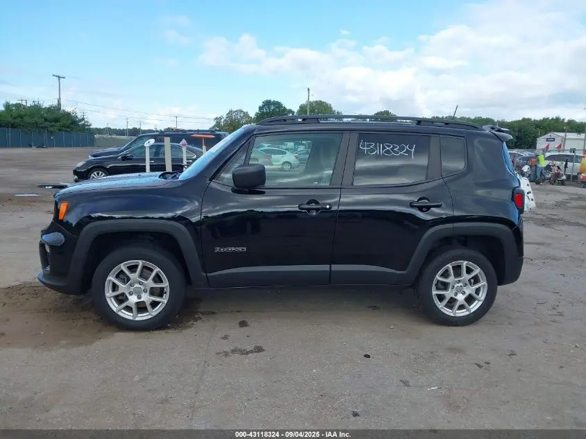 2019 JEEP RENEGADE SPORT 4X4