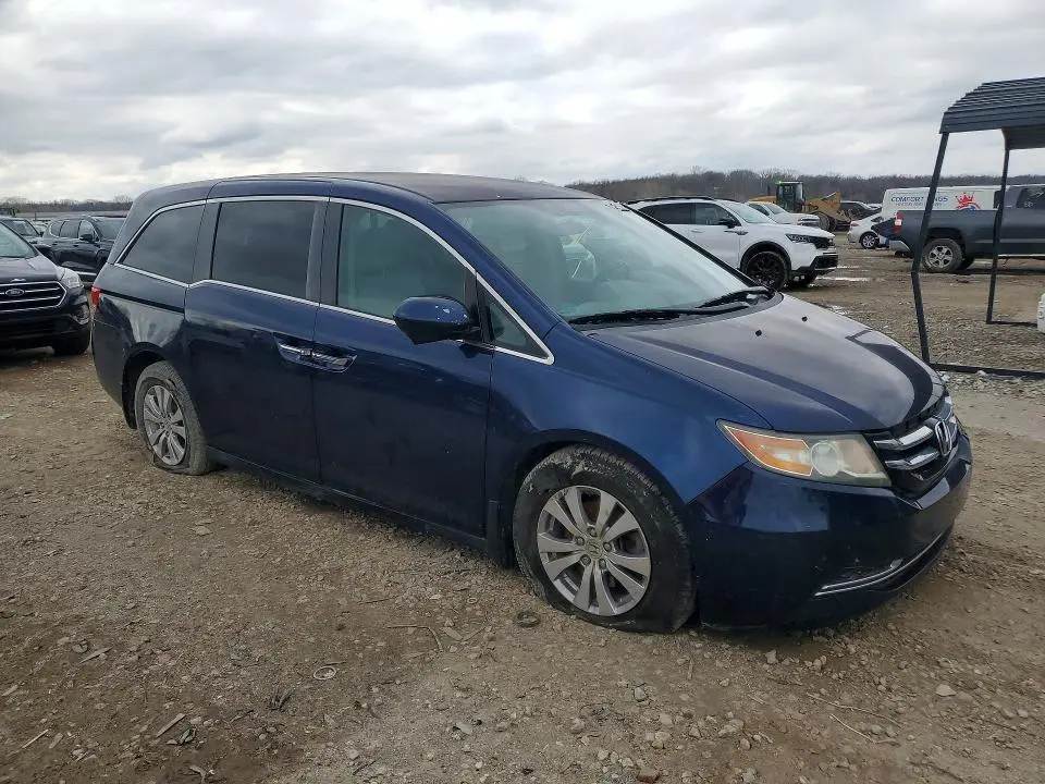 2014 HONDA ODYSSEY EX  