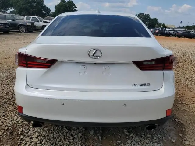 2014 LEXUS IS 250  
