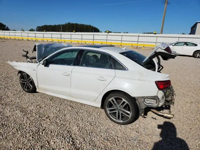 2018 AUDI A3 PREMIUM PLUS  
