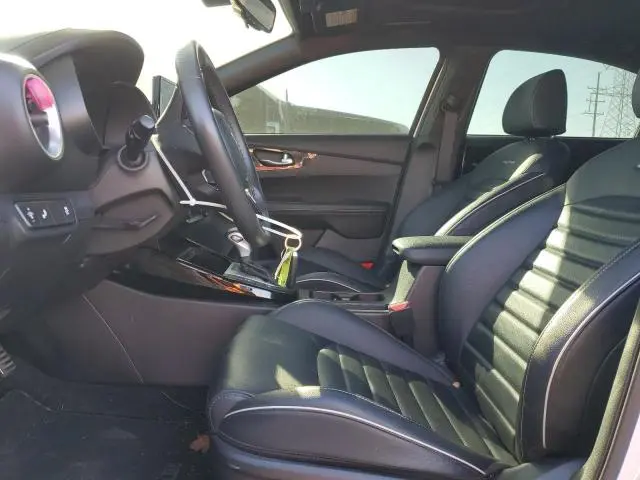 2022 KIA FORTE GT LINE  