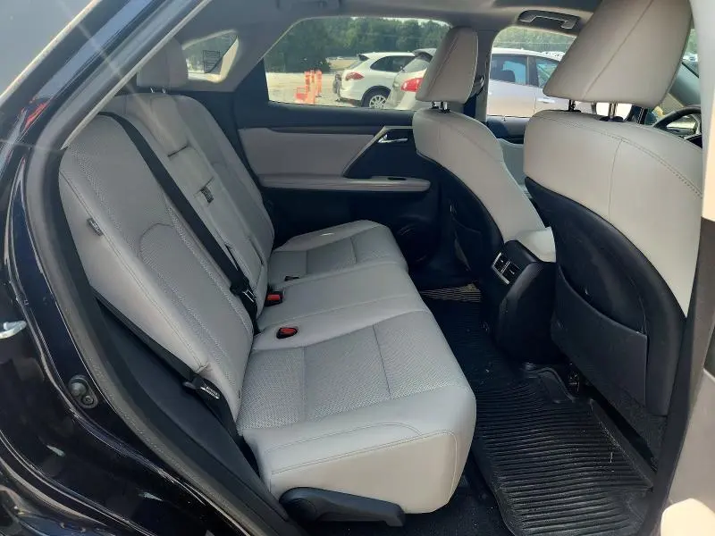 2020 LEXUS RX 350  