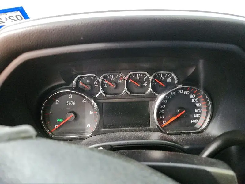 2015 GMC SIERRA C1500 SLE  