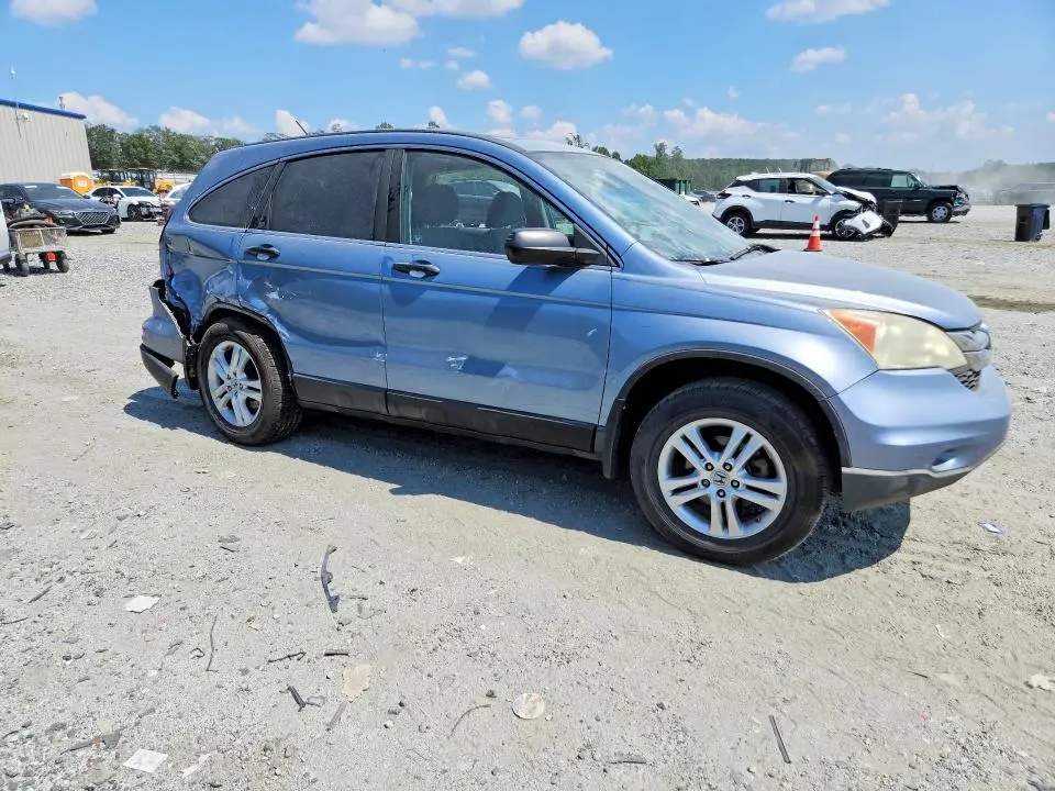 2010 HONDA CR-V EX  