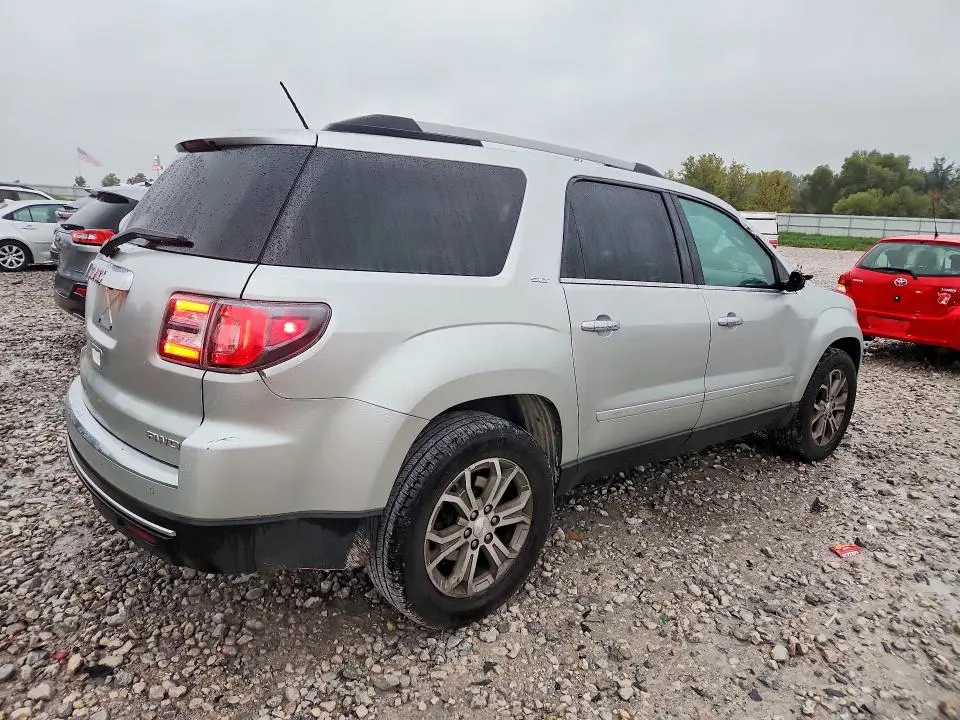 2015 GMC ACADIA SLT-1  