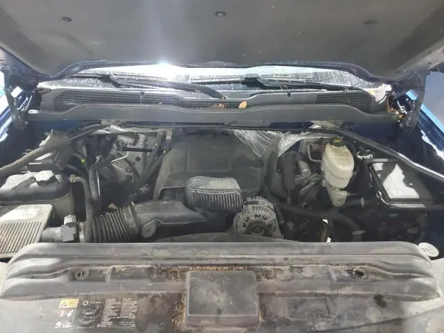 2015 CHEVROLET SILVERADO K2500 HEAVY DUTY LT  