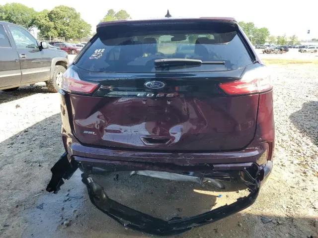 2021 FORD EDGE SEL  