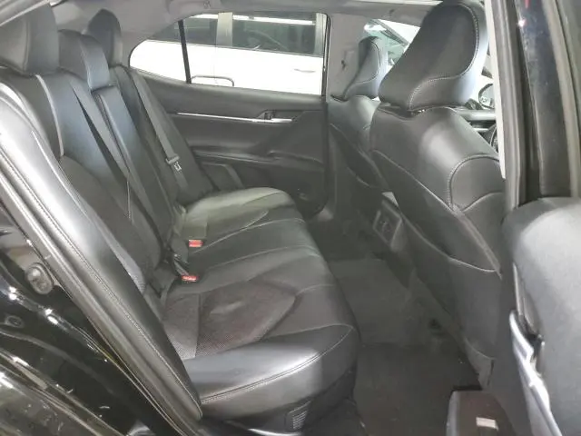 2024 TOYOTA CAMRY XSE  