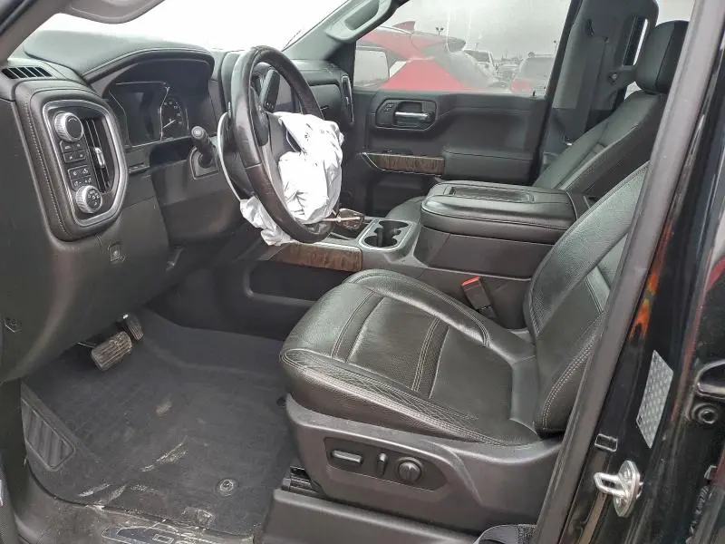 2019 GMC SIERRA K1500 DENALI  