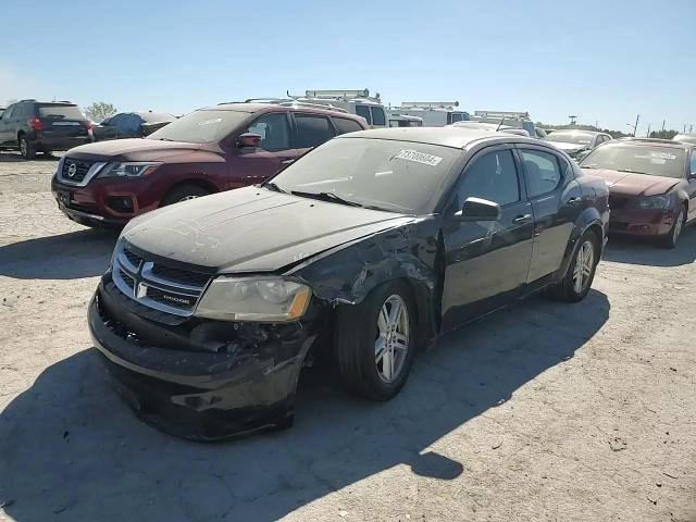 2014 DODGE AVENGER SE