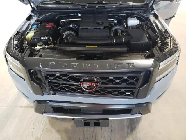 2023 NISSAN FRONTIER S  