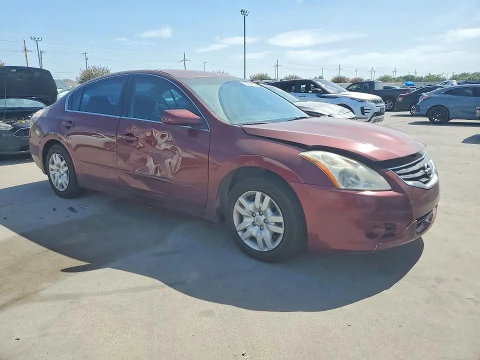 2012 NISSAN ALTIMA 2.5  