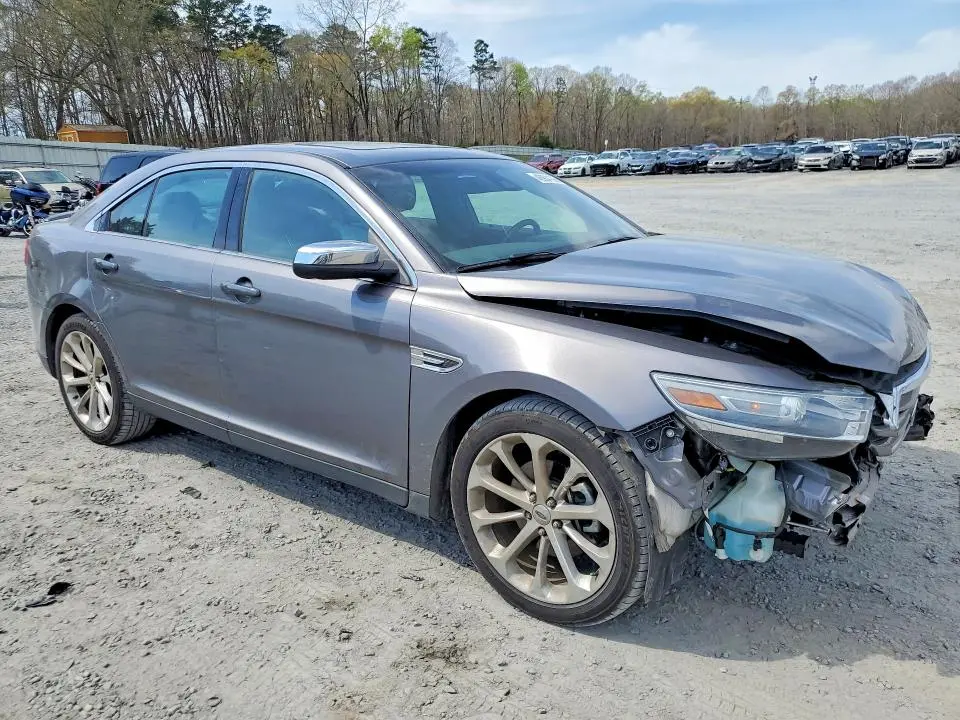 2014 FORD TAURUS LIMITED  
