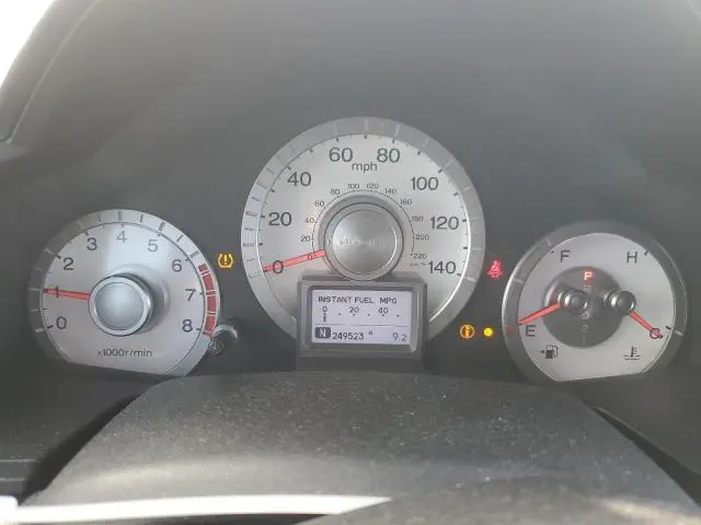 2011 HONDA PILOT TOURING