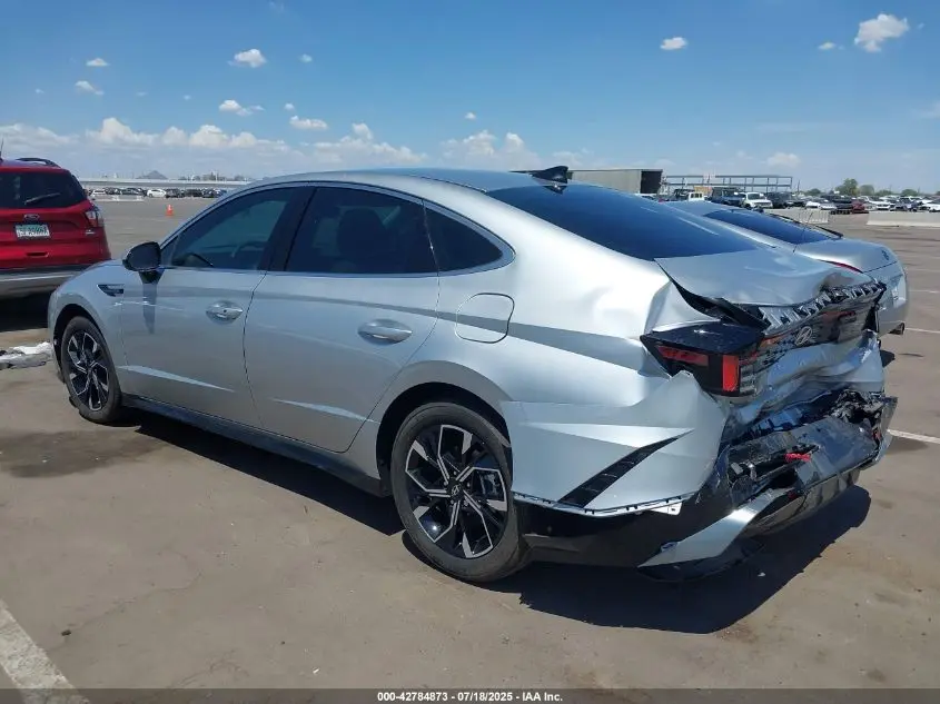 2024 HYUNDAI SONATA SEL