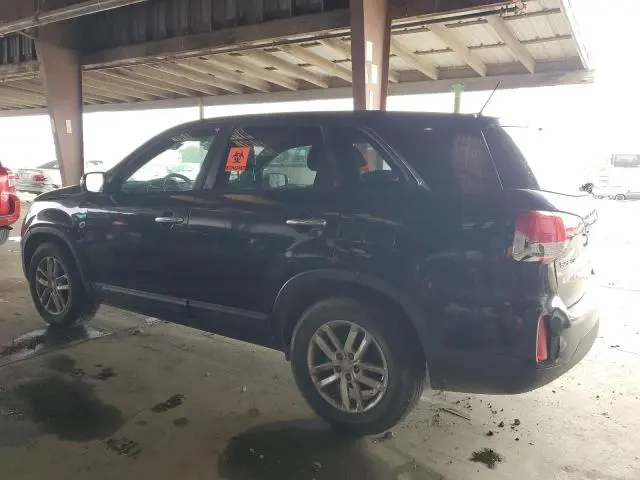 2015 KIA SORENTO LX  
