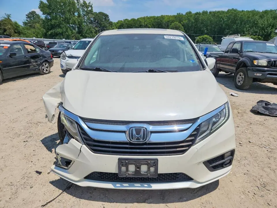 2019 HONDA ODYSSEY EXL  