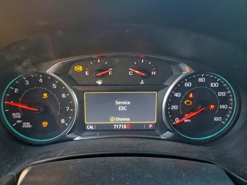 2023 CHEVROLET EQUINOX RS  