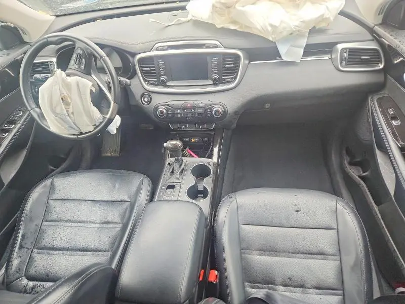 2017 KIA SORENTO EX  