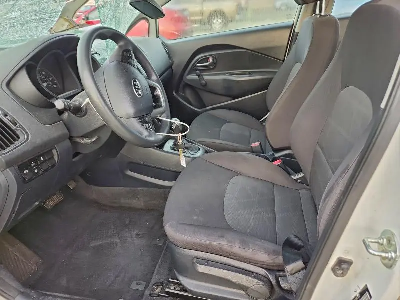 2017 KIA RIO LX  