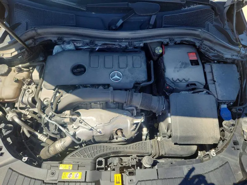 2023 MERCEDES-BENZ GLA 250 4MATIC  