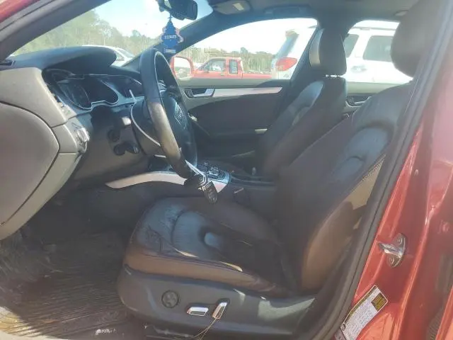 2013 AUDI A4 PREMIUM PLUS  