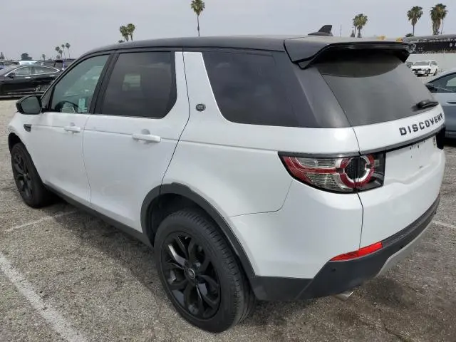 2015 LAND ROVER DISCOVERY SPORT HSE  