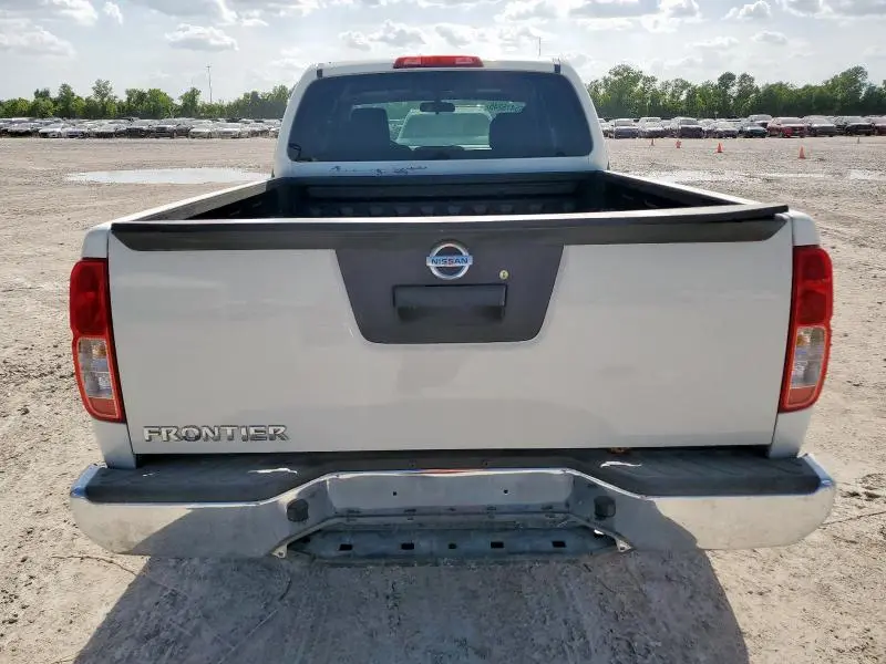 2018 NISSAN FRONTIER S  