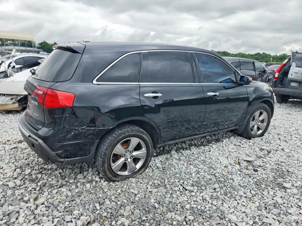 2011 ACURA MDX TECHNOLOGY  