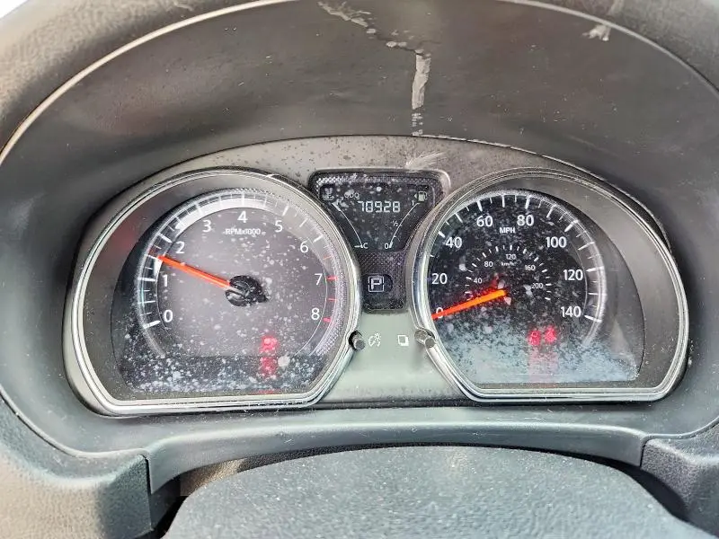 2016 NISSAN VERSA 1.6 SV  