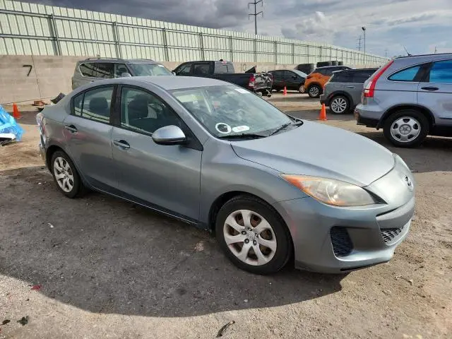 2012 MAZDA 3 I  