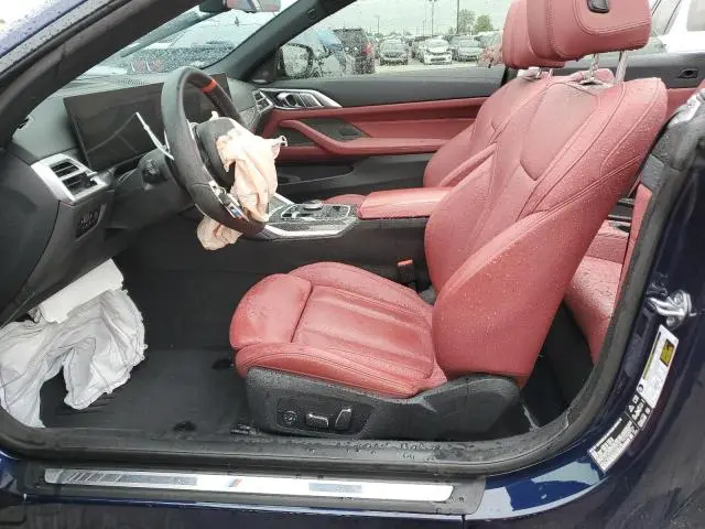 2025 BMW M440XI   