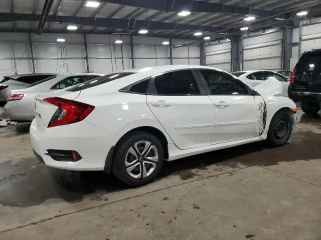 2017 HONDA CIVIC LX