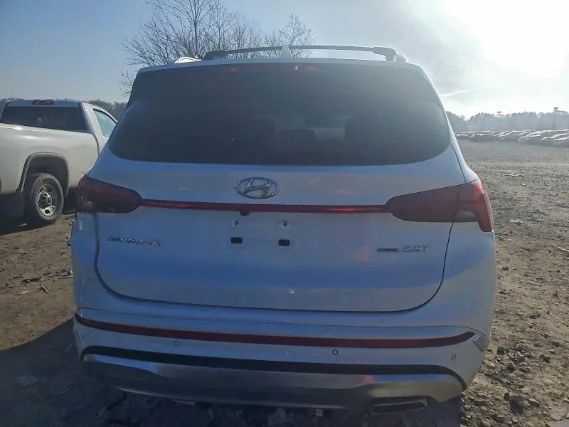 2021 HYUNDAI SANTA FE CALLIGRAPHY  